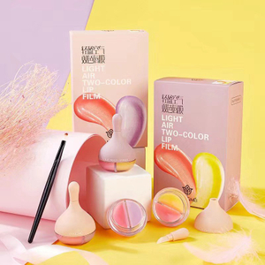 Lightweight Air Bicolor Lip Mask