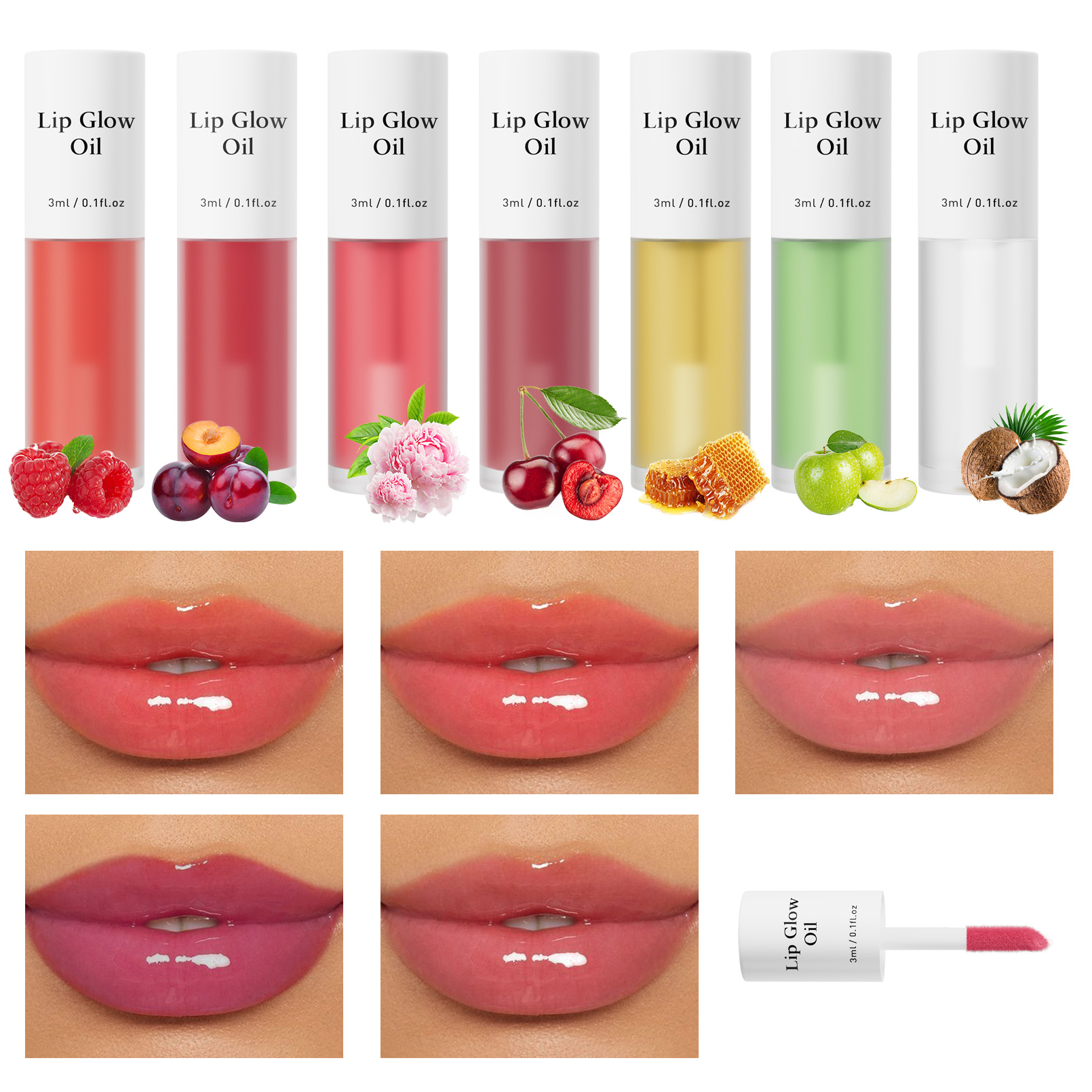 HelloKiss Lip Balm 